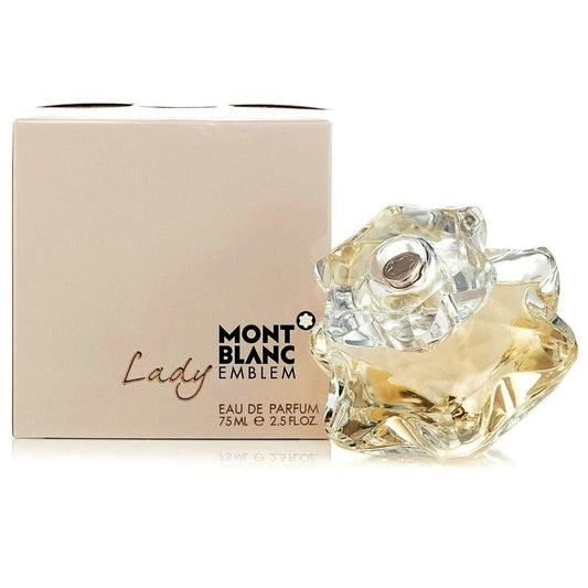 Women's Perfume Lady Emblem Montblanc Lady Emblem EDP Lady Emblem 75 ml - Perfumes for women - Montblanc - Default Title