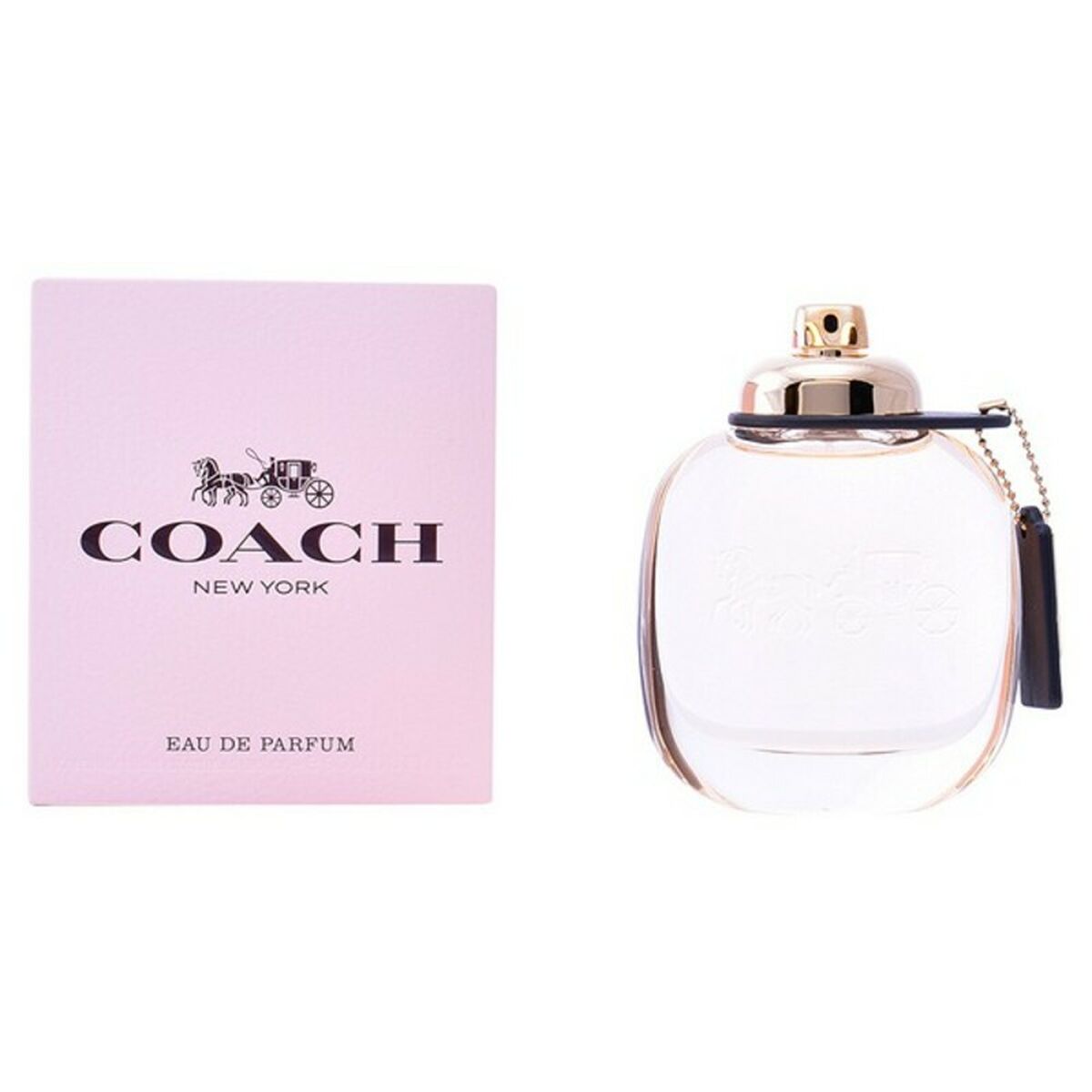 Women's Perfume Coach Woman Coach EDP EDP byKim Coach