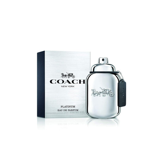 Men's Perfume Coach Platinum EDP 60 ml - Perfumes for women - Coach - Default Title