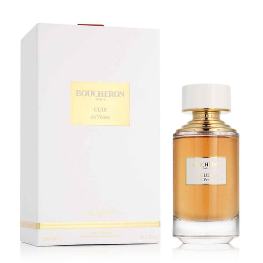 Unisex Perfume Boucheron EDP Cuir de Venise 125 ml