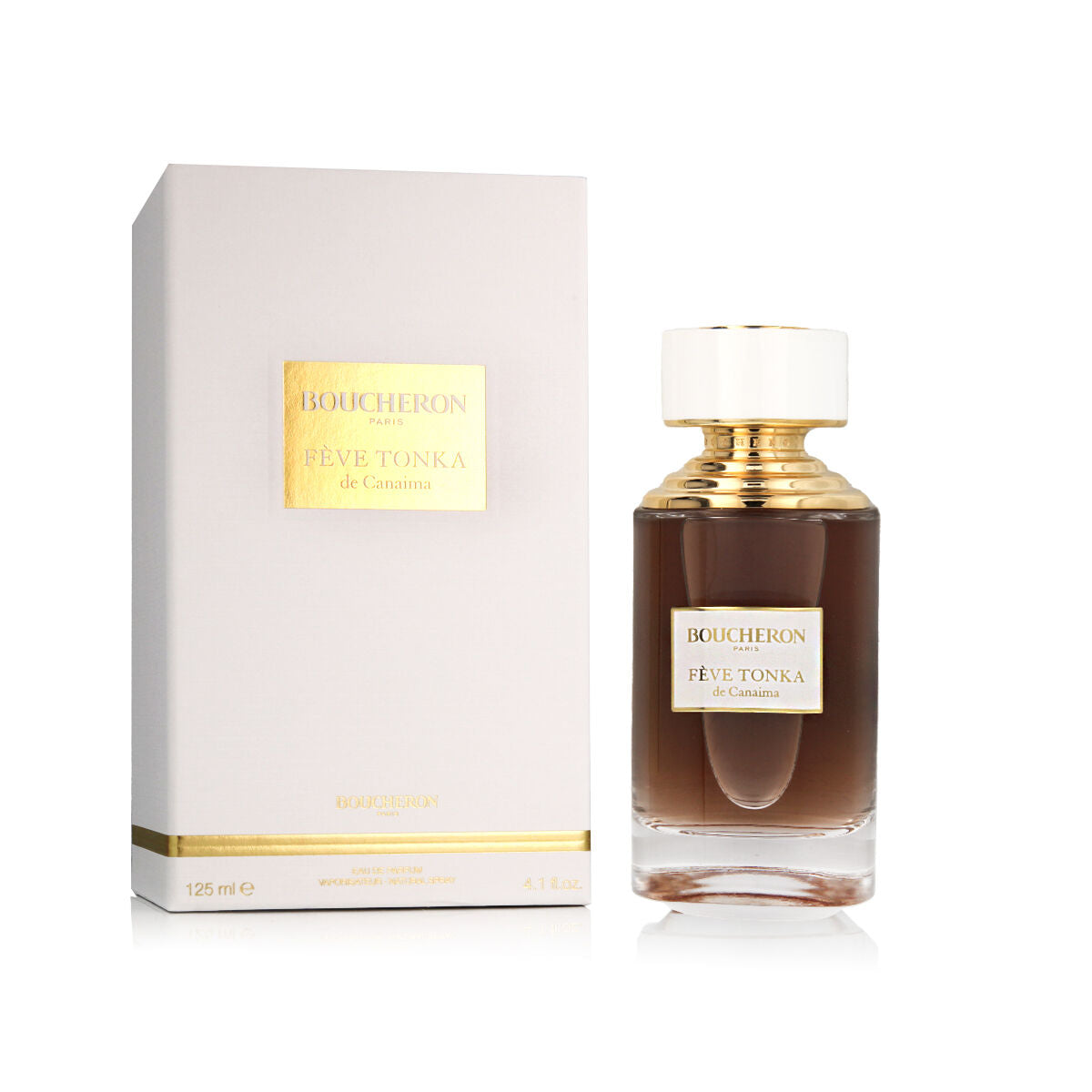 Unisex Perfume Boucheron EDP Fève Tonka de Canaima 100 ml Boucheron