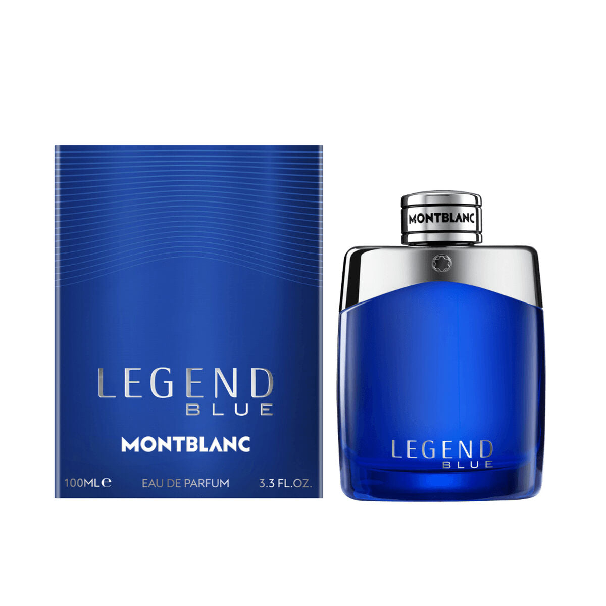 Men's Perfume Montblanc Legend Blue EDP 100 ml Montblanc