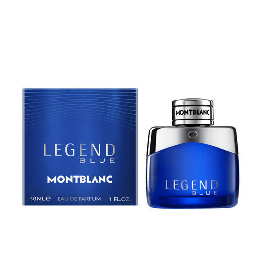 Men's Perfume Montblanc Legend Blue EDP 30 ml Montblanc