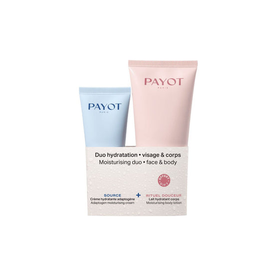 Women's Cosmetics Set Payot Rituel Douceur Duo 2 Pieces