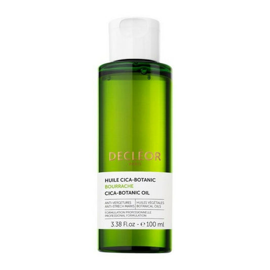 Anti-Stretch Mark Oil Cica Botanic Decleor Botanic Huile 100 ml Decleor