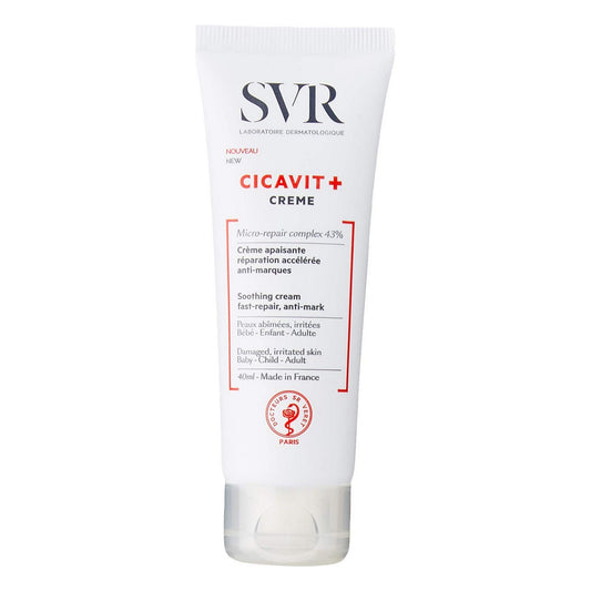 Repairing Body Cream SVR Cicavit+ 40 ml SVR