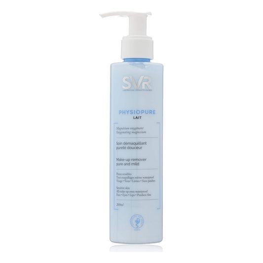 Facial Make Up Remover Cream SVR Physiopure (200 ml) SVR