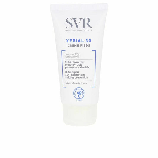 Moisturising Foot Cream SVR Xerial 50 ml SVR