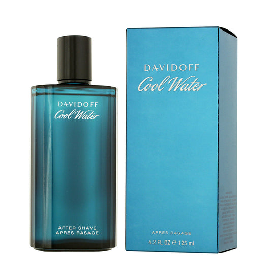 Aftershave Lotion Davidoff Cool Water for Men 125 ml