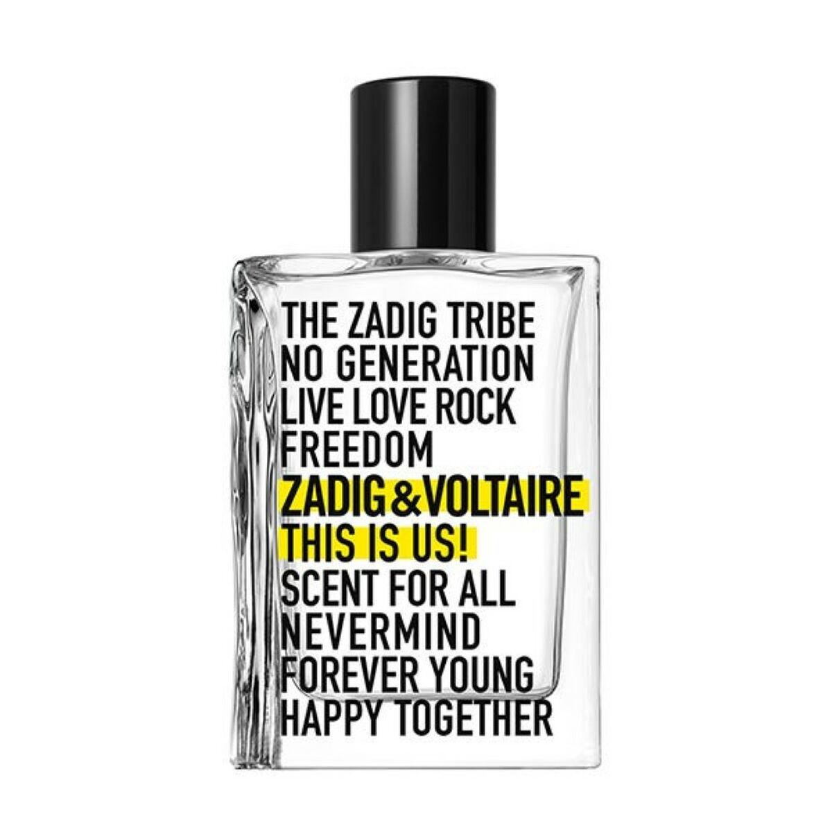 Unisex Perfume Zadig & Voltaire ZADIG-009816 EDT 100 ml Zadig and Voltaire