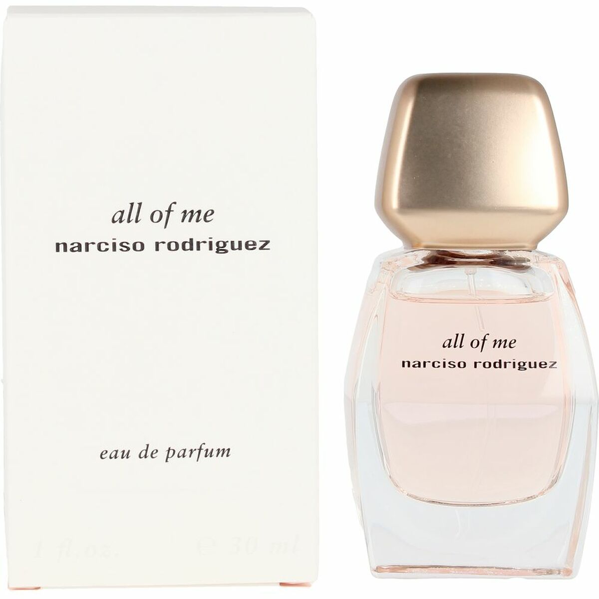 Women's Perfume Narciso Rodriguez ALL OF ME EDP EDP 30 ml Narciso Rodriguez