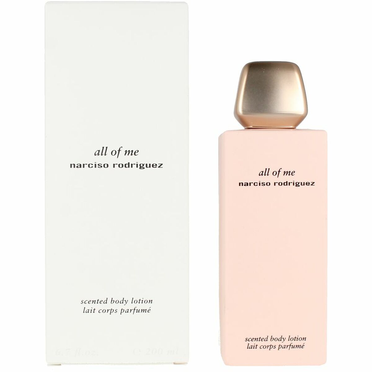 Body Lotion Narciso Rodriguez All Of Me 200 ml Narciso Rodriguez