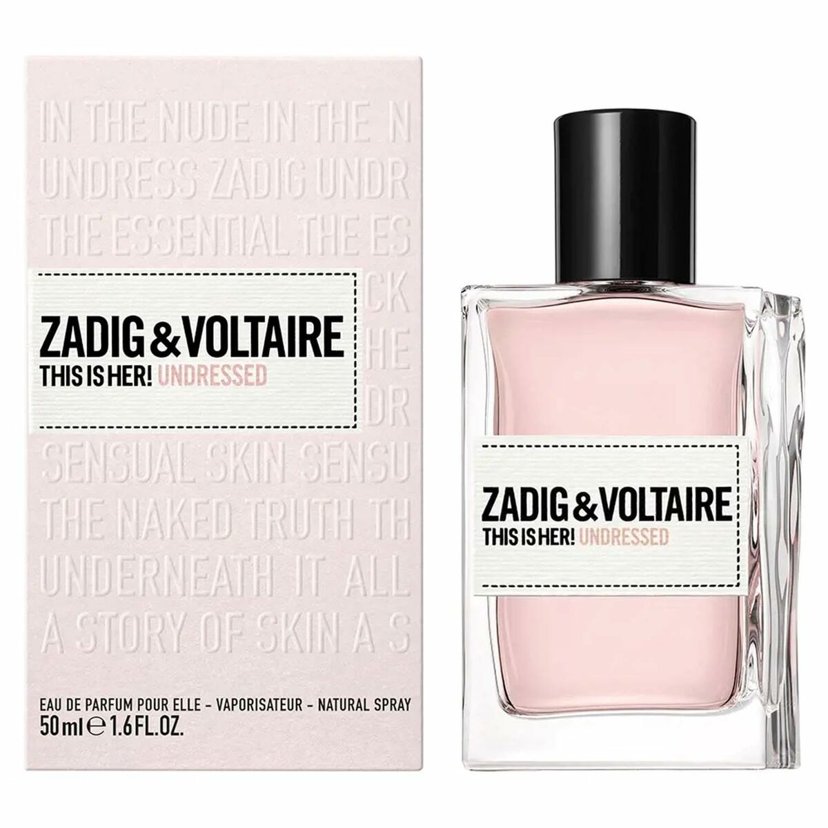 Women's Perfume Zadig & Voltaire THIS IS HER! EDP EDP 50 ml Zadig and Voltaire