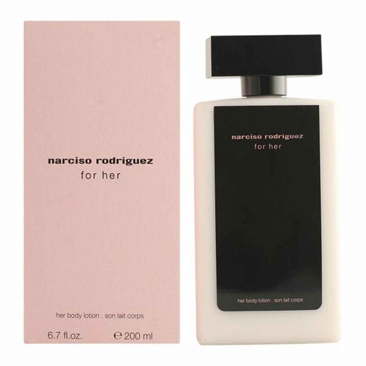 Body Lotion Narciso Rodriguez For Her (200 ml) 200 ml