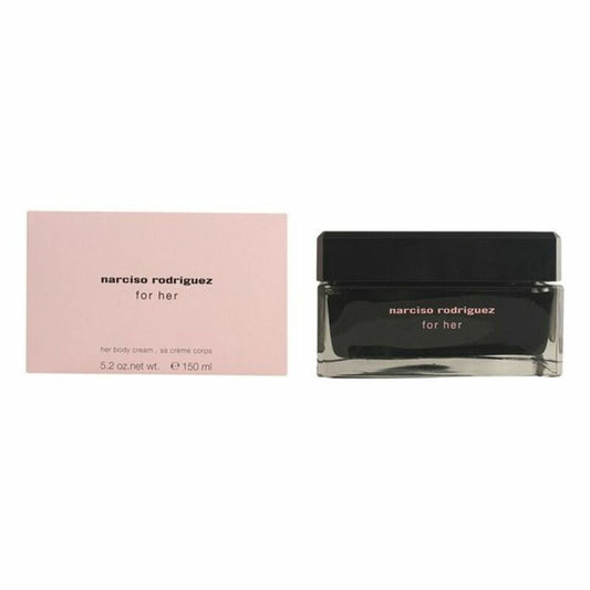 Body Cream For Her Narciso Rodriguez (150 ml) Narciso Rodriguez