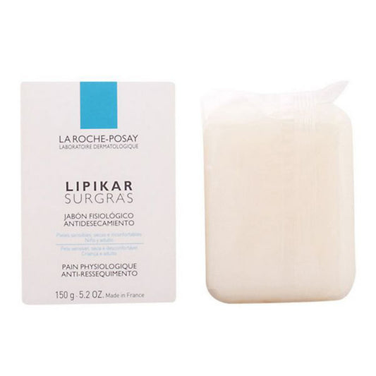 Soap Cake Lipikar Surgras La Roche Posay (150 g) La Roche Posay