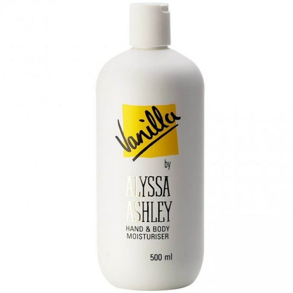 Body Lotion Alyssa Ashley Vanilla (500 ml)