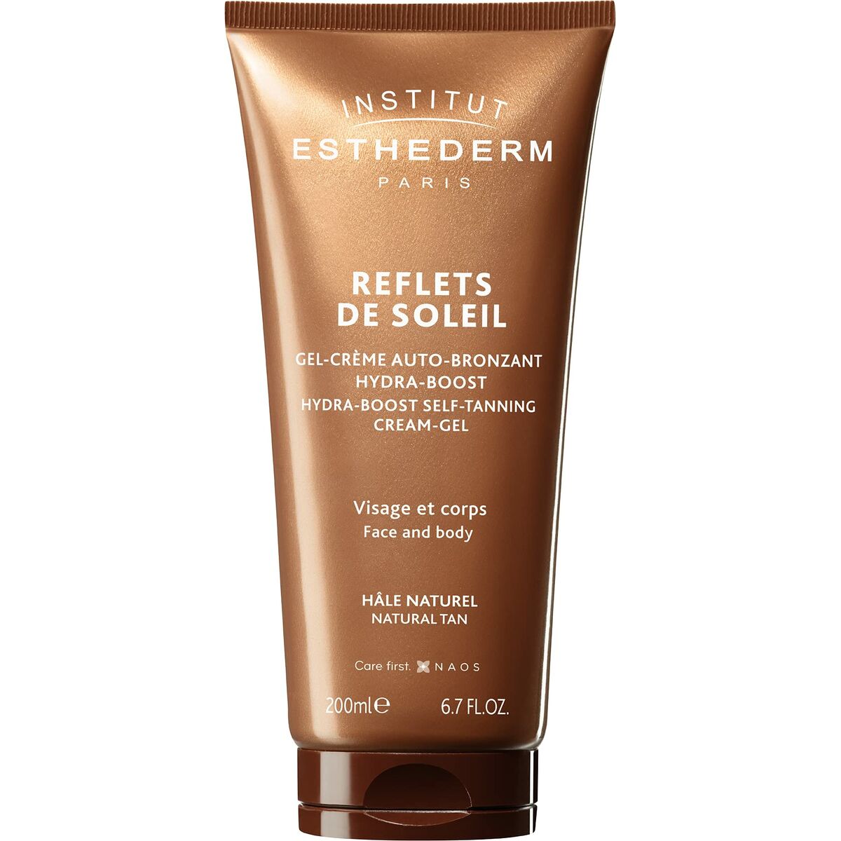 Self-Tanning Body Lotion Institut Esthederm REFLETS DE SOLEIL