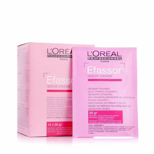 Lightener L'Oreal Professionnel Paris Efassor 28 g (12 x 28 g) LOreal Professionnel Paris