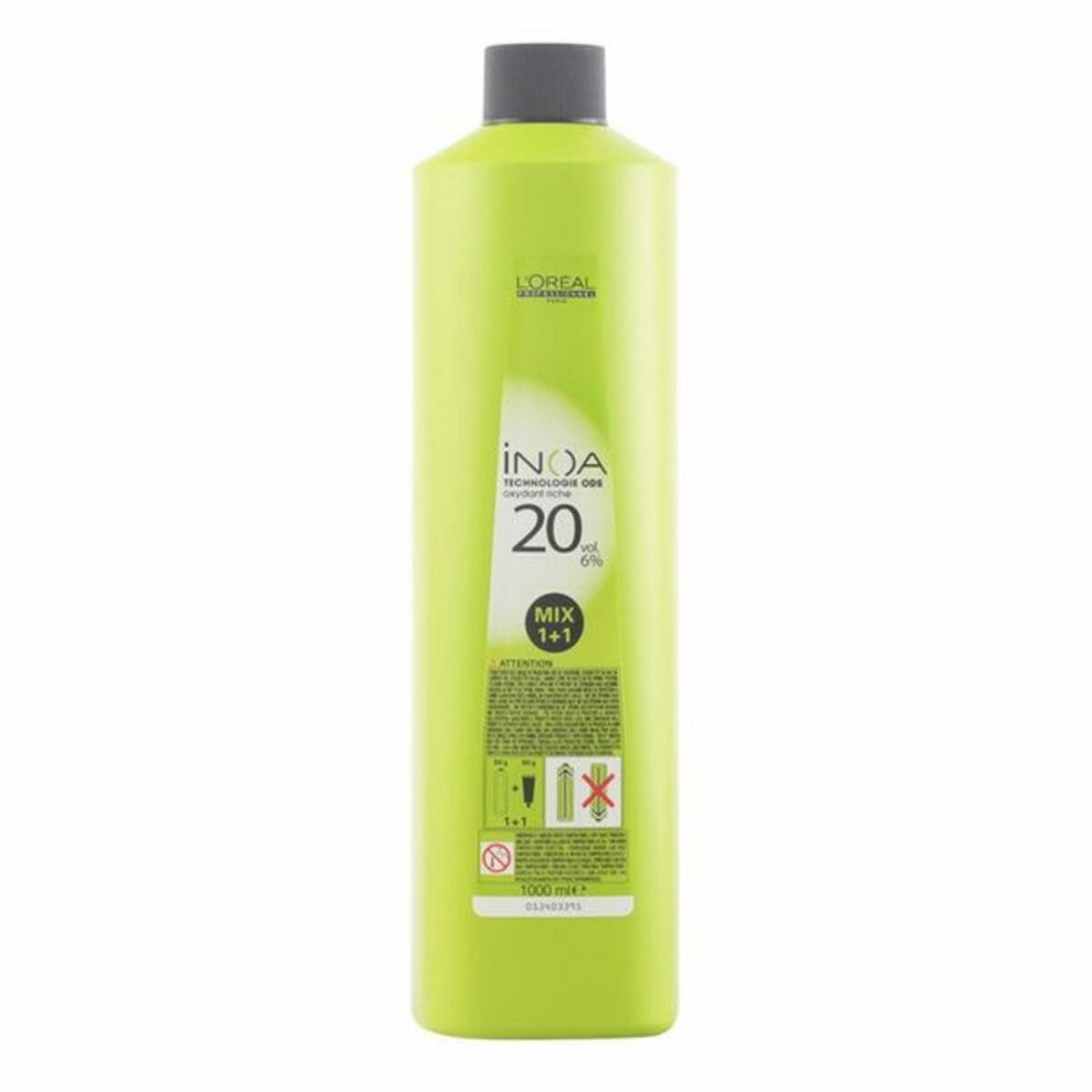 Hair Oxidizer Inoa Technologie L'Oreal Professionnel Paris 0000004721 (1000 ml) 1 L LOreal Professionnel Paris