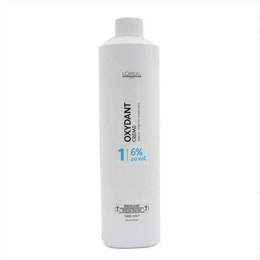 Hair Oxidizer L'Oreal Professionnel Paris 6% 20 vol (1L)