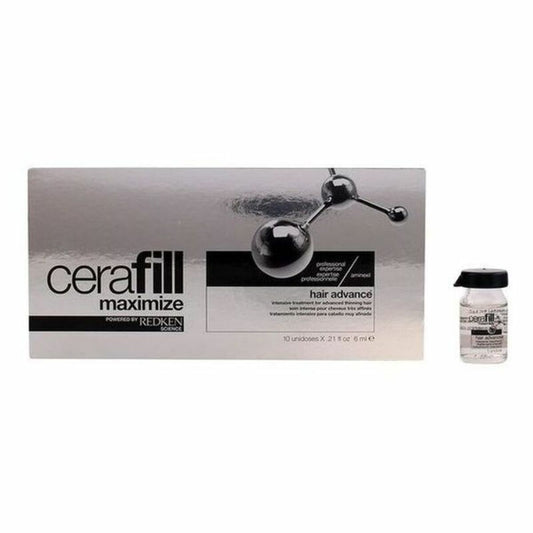 Anti-Hair Loss Treatment Cerafill Redken Redken