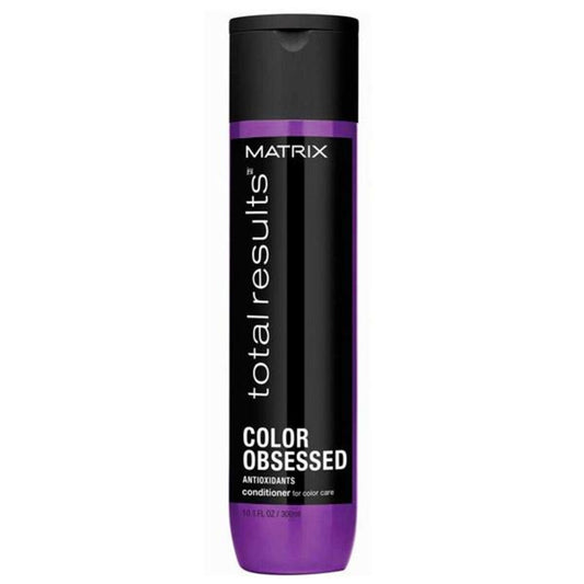 Conditioner for Dyed Hair Total Results Color Obsessed Matrix (300 ml) Matrix