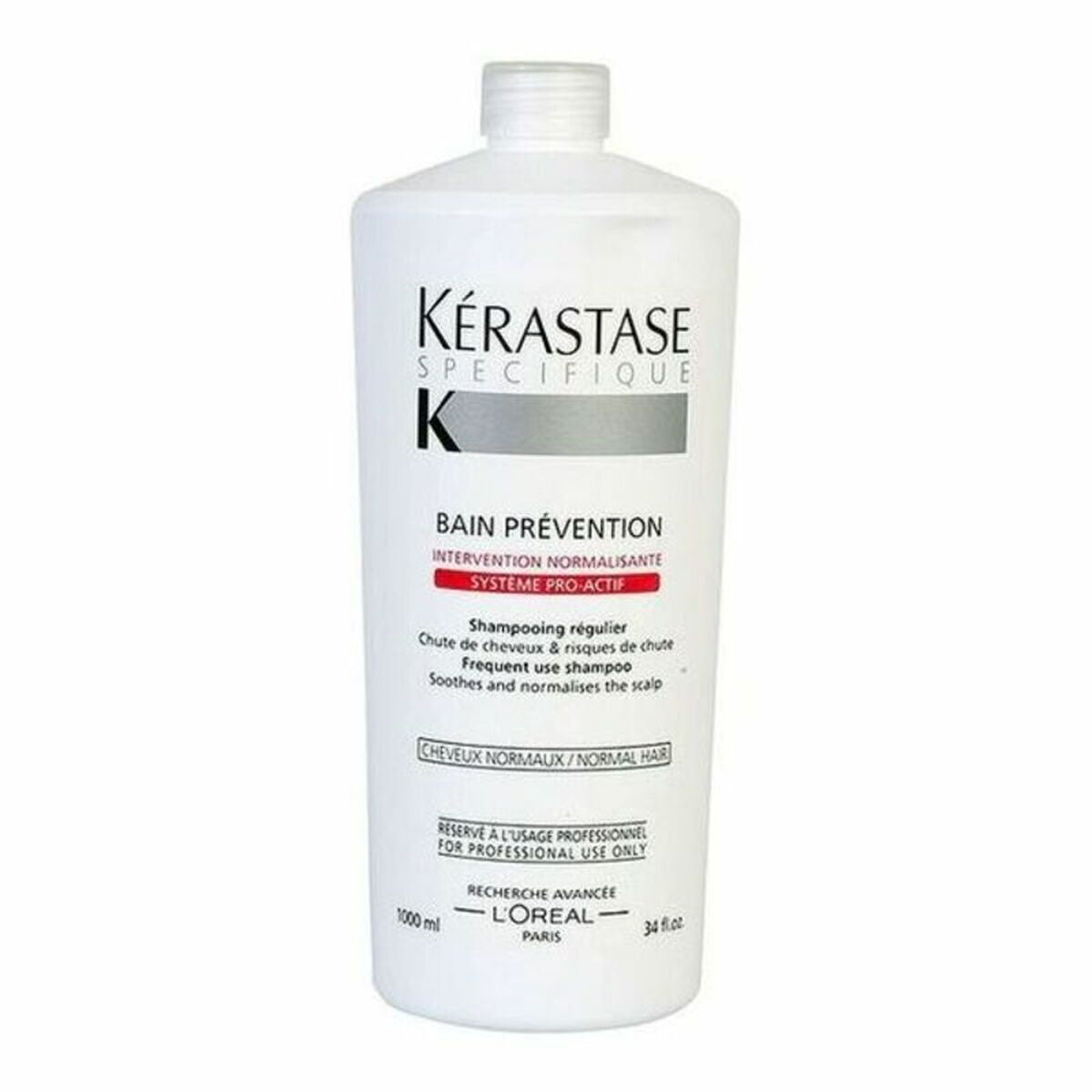 Anti-Hair Loss Shampoo Specifique Kerastase Spécifique 1 L Kerastase