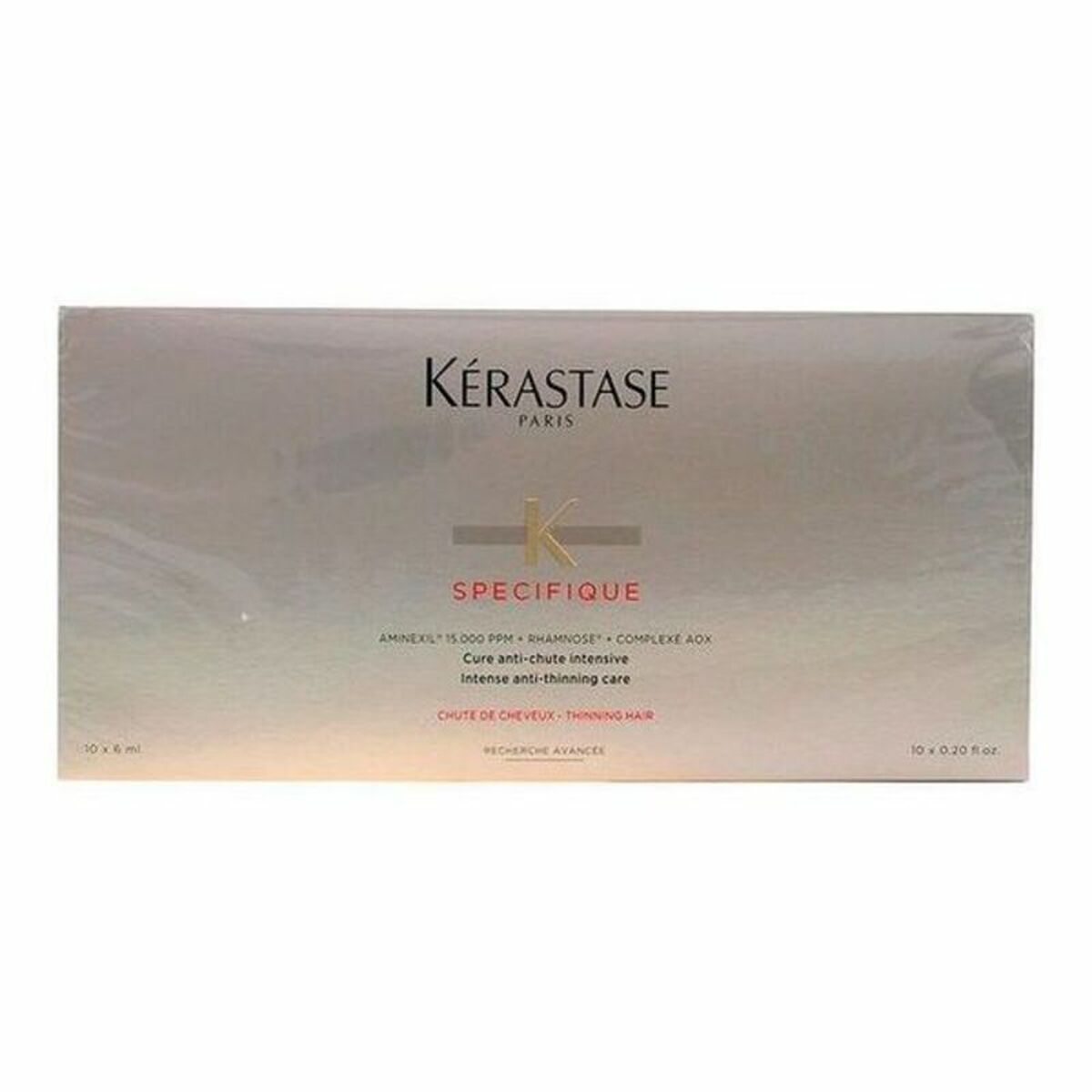 Anti-Hair Loss Treatment Specifique Kerastase Kerastase