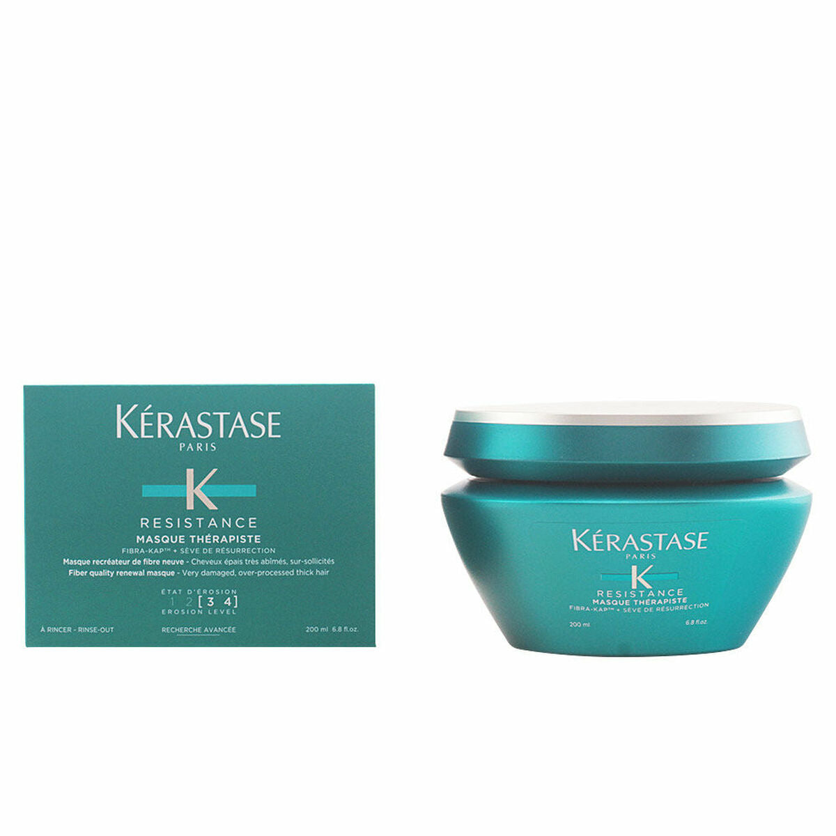 Hair Mask Resistance Therapiste Kerastase Resistance Thérapiste 200 ml Kerastase