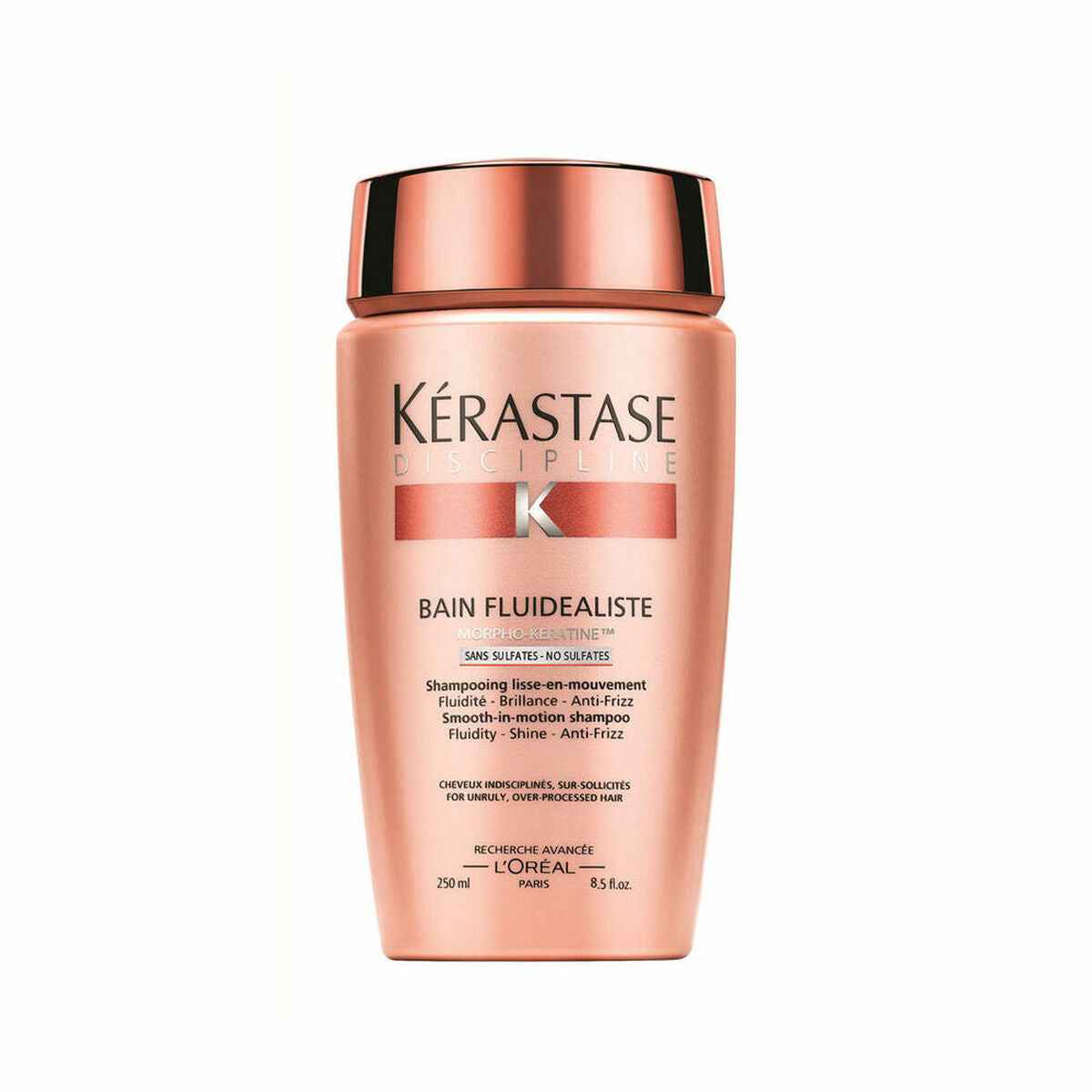 Anti-Frizz Shampoo Kerastase Discipline