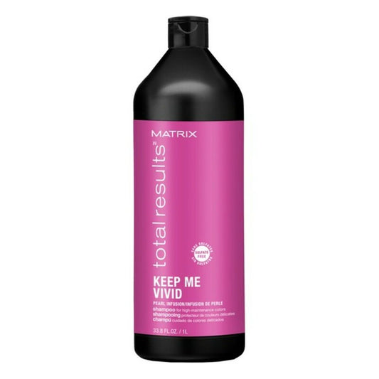 Shampoo Total Results Keep Me Vivid Matrix (1000 ml) Matrix