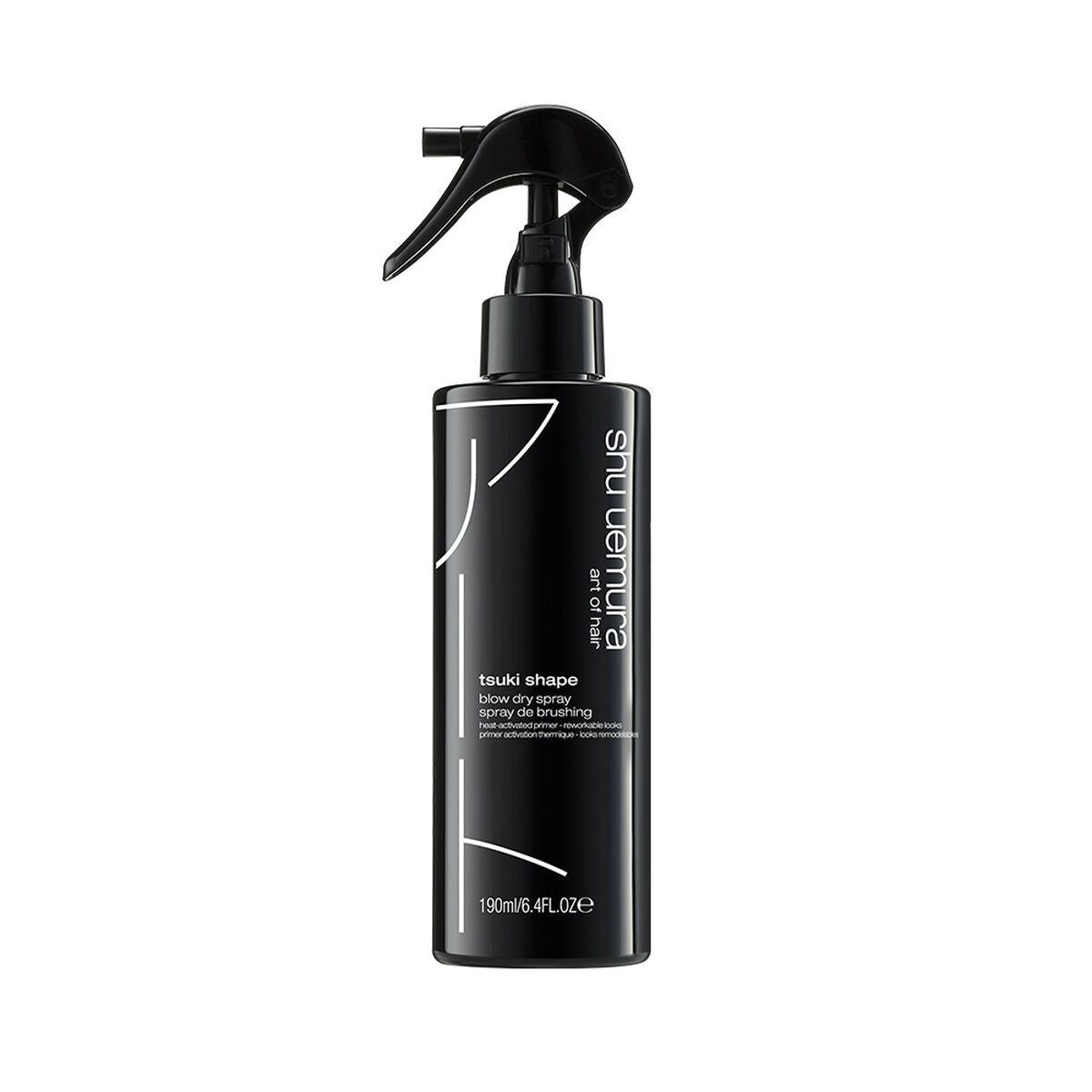 Hair Spray Style Tsuki Shape Shu Uemura SHU068 200 ml Shu Uemura