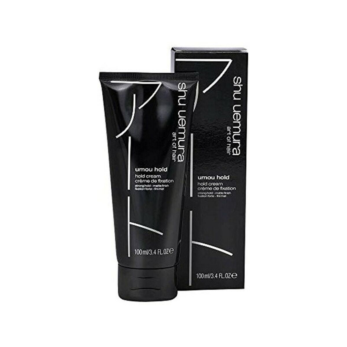 Flexible Fixing Cream Shu Uemura SHU067 100 ml (100 ml) Shu Uemura