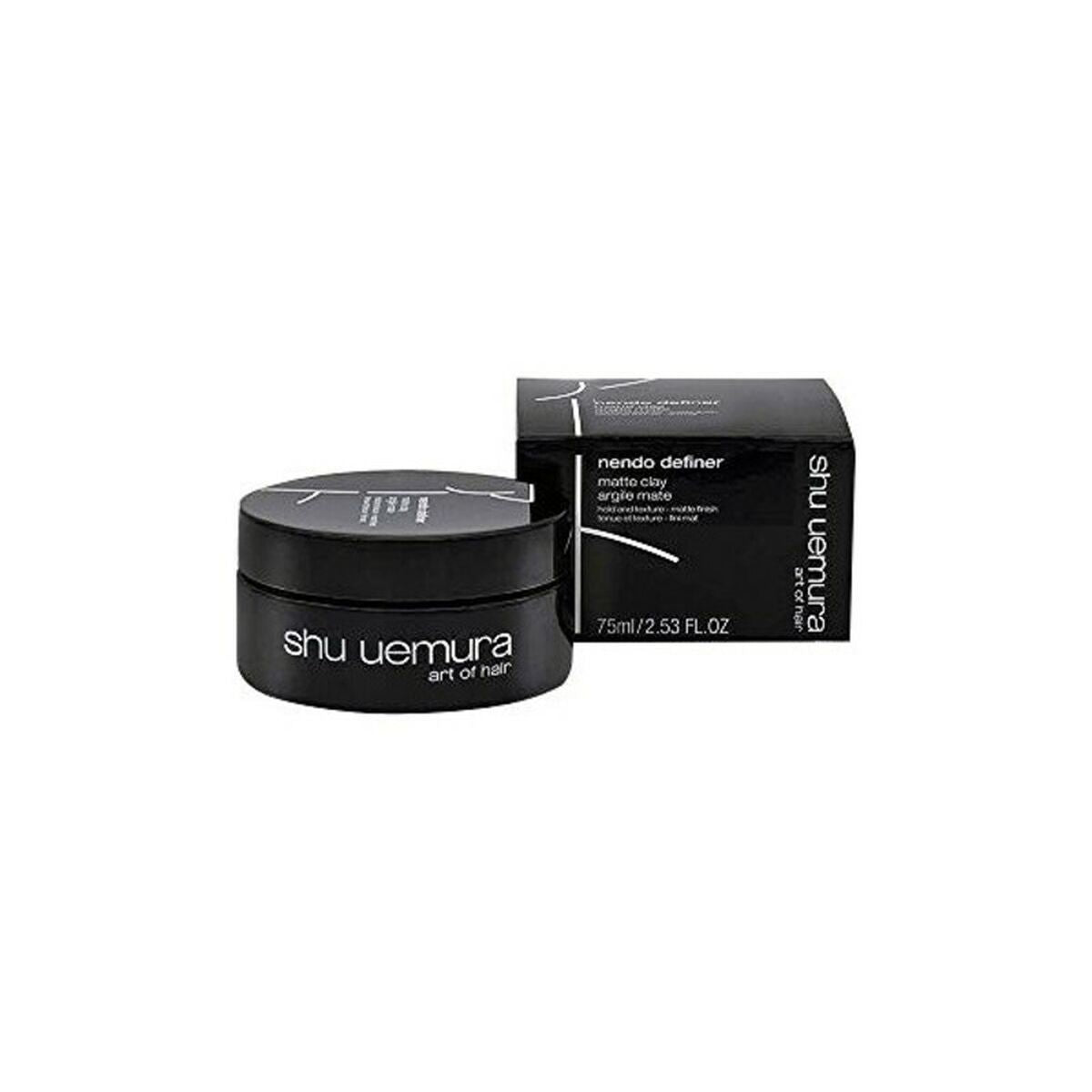 Hair Clay Shu Uemura (75 ml) Shu Uemura