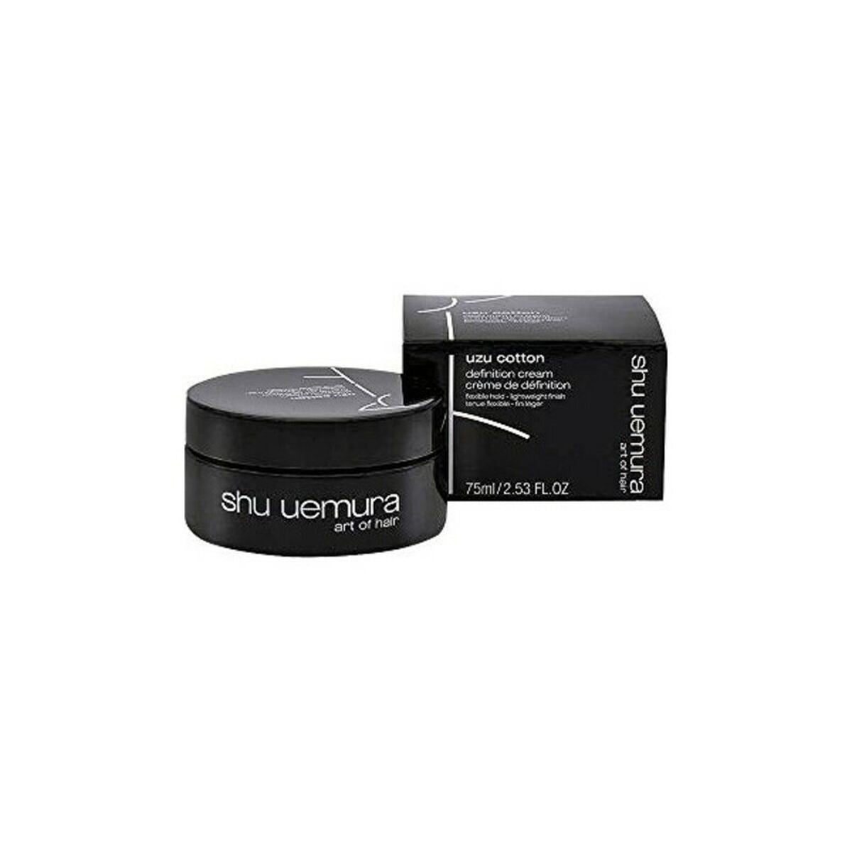 Flexible Fixing Cream Shu Uemura Style 75 ml (75 ml) Shu Uemura