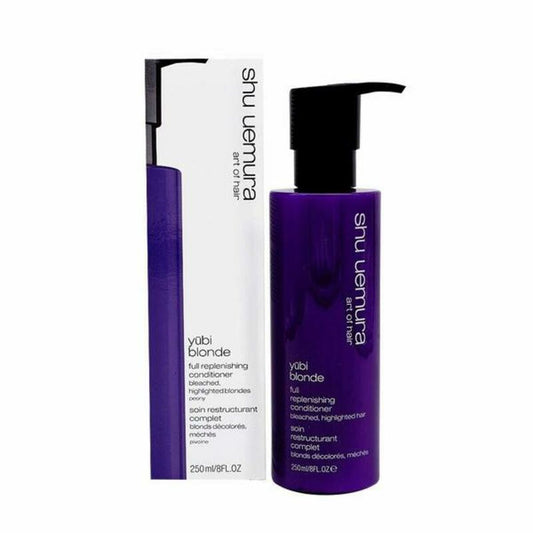 Colour Reviving Conditioner for Blonde Hair Yubi Blonde Shu Uemura (250 ml) Shu Uemura