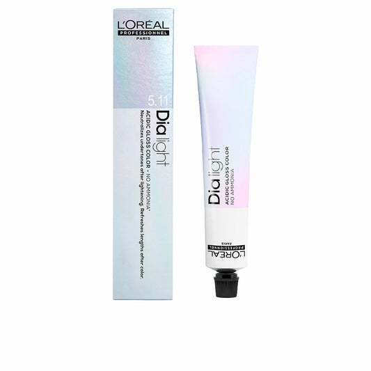 Dye No Ammonia L'Oreal Professionnel Paris Dia Light Nº 9,03 (50 ml) LOreal Professionnel Paris