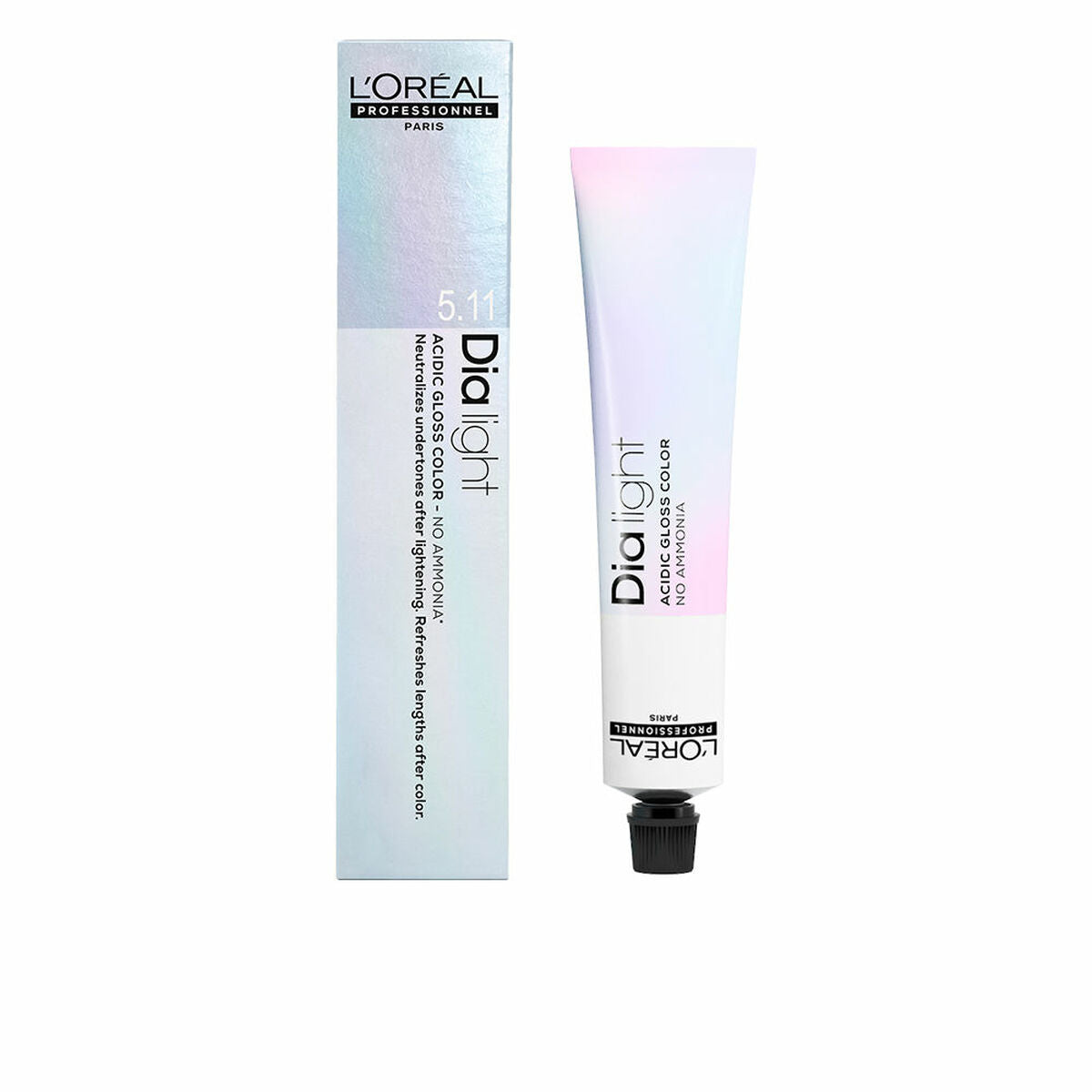 Dye No Ammonia L'Oreal Professionnel Paris Dia Light Nº 7,31 (50 ml) LOreal Professionnel Paris