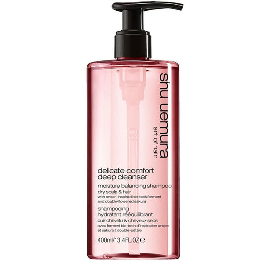 Shampoo Shu Uemura Delicate Confort 40 ml Shu Uemura