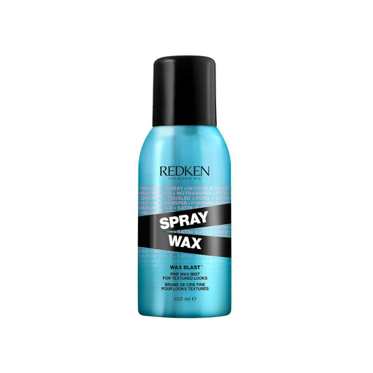 Hair Texturiser Redken Spray Wax 150 ml Redken