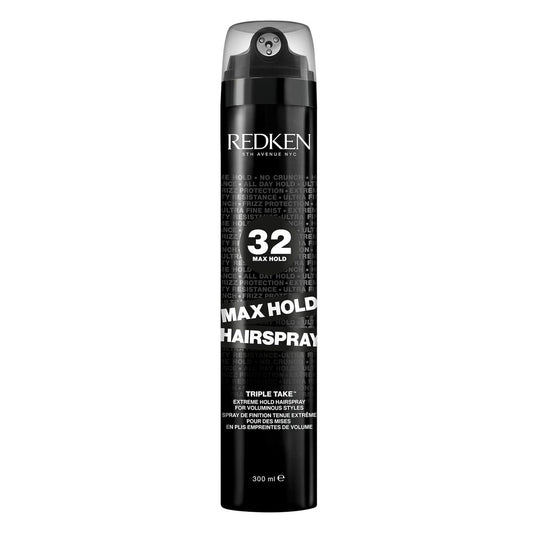 Extra Firm Hold Hairspray Redken 32 Max Hold (300 ml) Redken