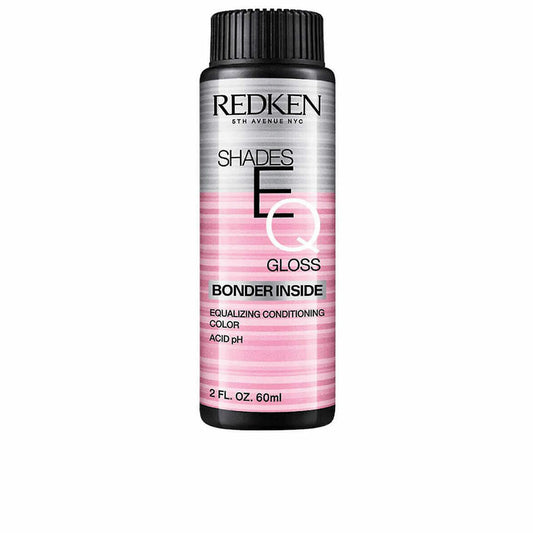 Semi-Permanent Tint Redken Shades EQ Ammonia-free 3 x 60 ml Nº 09VV Redken