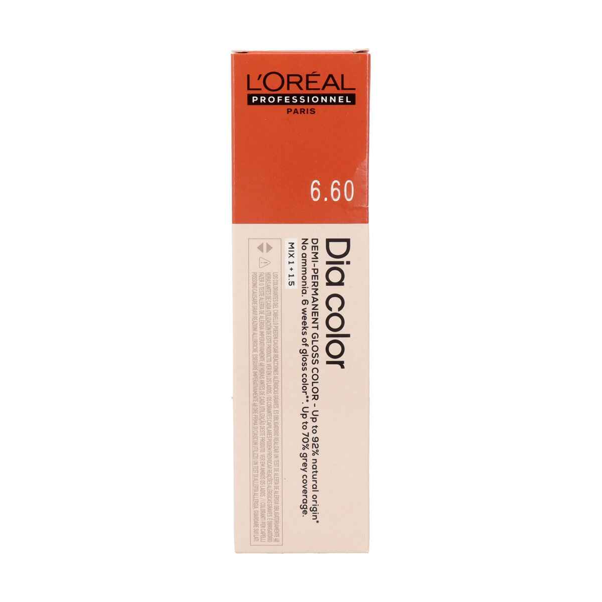 Hair Mask L'Oreal Professionnel Paris Dia Color 60 ml