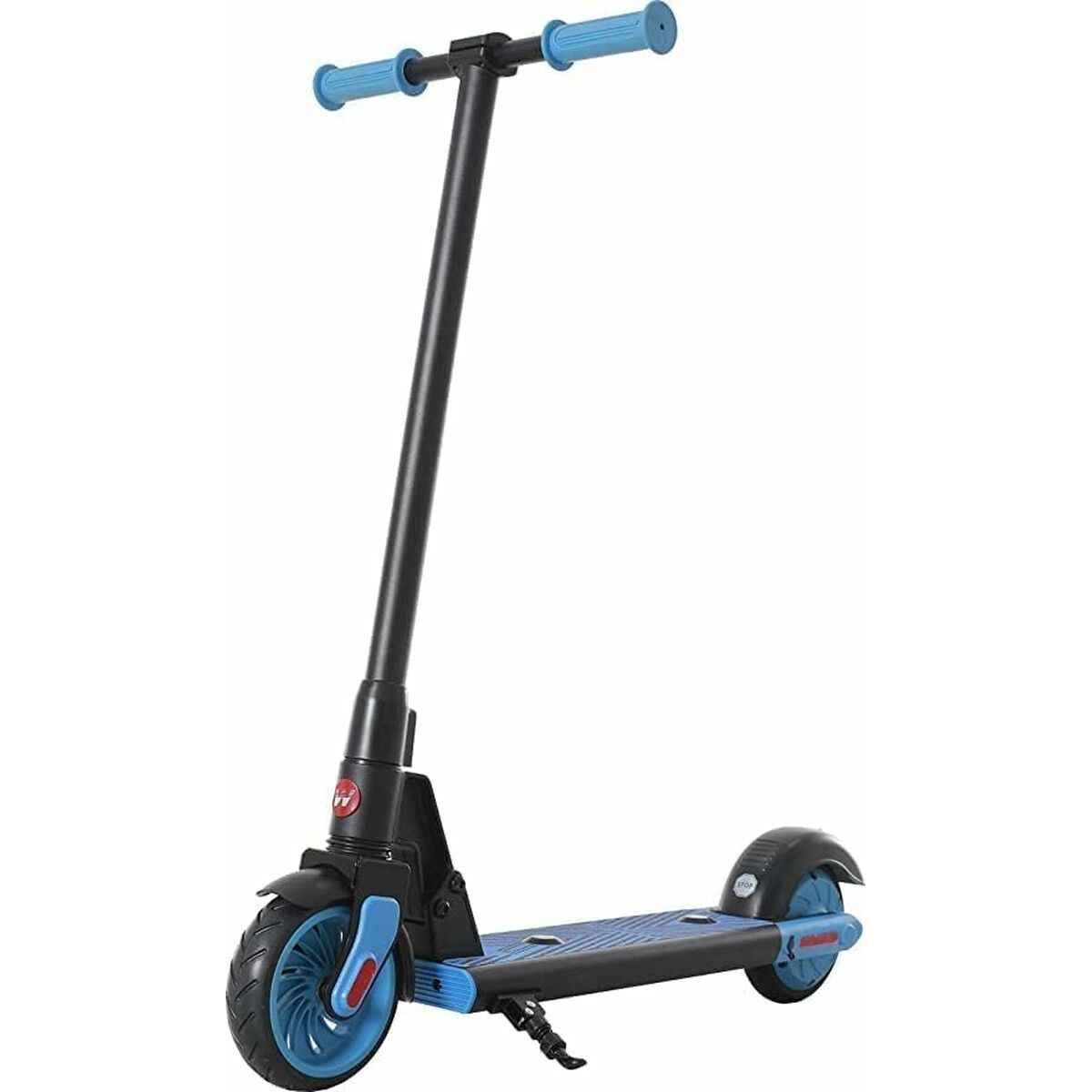 Electric Scooter Logicom Wispeed T650 Blue 150 W