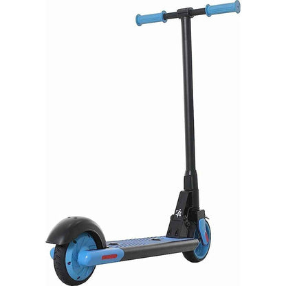 Electric Scooter Logicom Wispeed T650 Blue 150 W