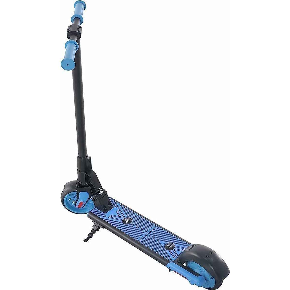 Electric Scooter Logicom Wispeed T650 Blue 150 W