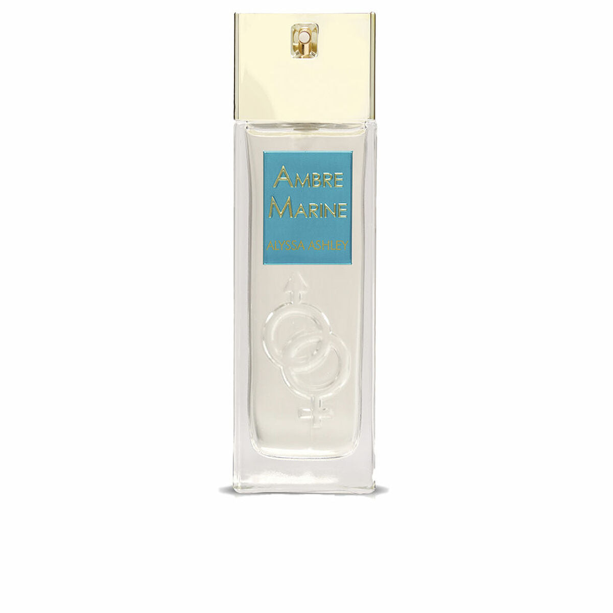 Unisex Perfume Alyssa Ashley EDP EDP 50 ml