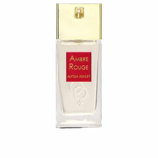 Unisex Perfume Alyssa Ashley AMBRE ROUGE EDP EDP 30 ml Alyssa Ashley