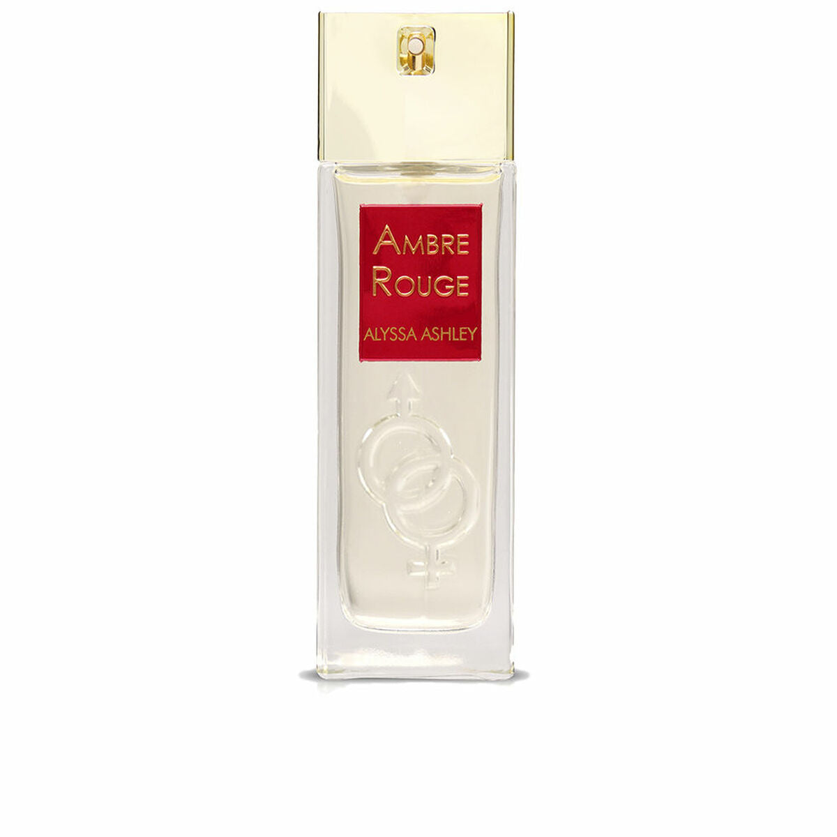 Unisex Perfume Alyssa Ashley AMBRE ROUGE EDP EDP 50 ml Alyssa Ashley